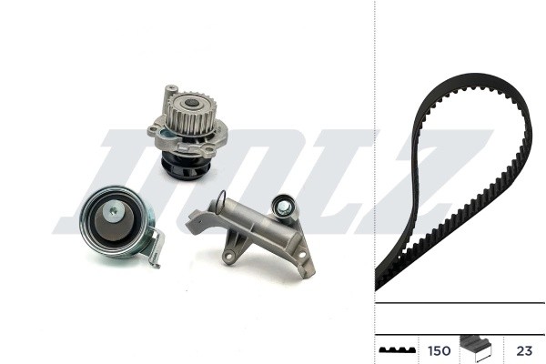 AUDI A6 [C5] (1997-2004) KD110 DOLZ