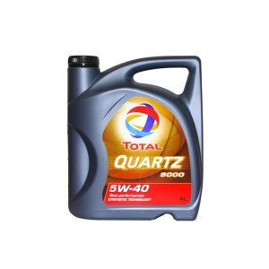 Масло Total Quartz 9000 5W-40 4л 166475 166475 TOTAL