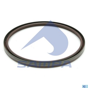 Сальник ступицы задней 180x200x12  B1BADRW AX.-1824487 6X2/4 062.042 SAMPA