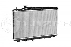 Радиатор двигателя LRc23SA LRC23SA LUZAR