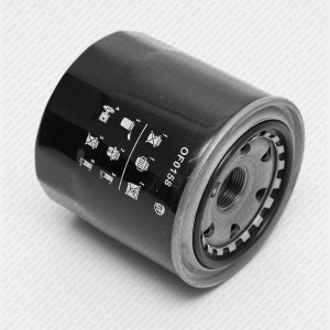 Фильтр масляный TOYOTA Camry/Carina E/Carina II/Corolla/Liateace/Starlet 86- OF0 OF0158 GREEN FILTER