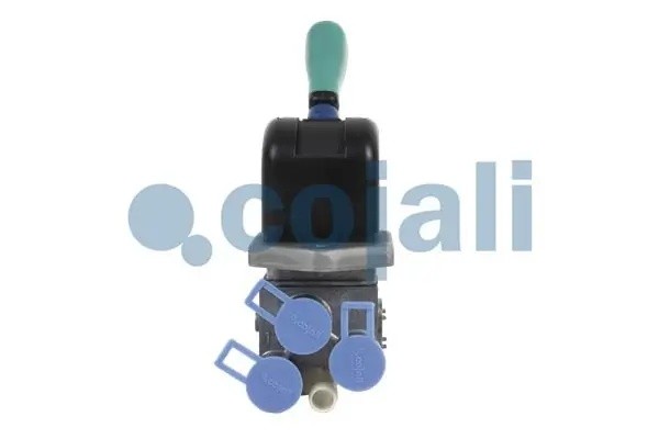 Кран тормозной ручной DAF 75/85CF/F65/75/85/95/95XF530 2224540 COJALI