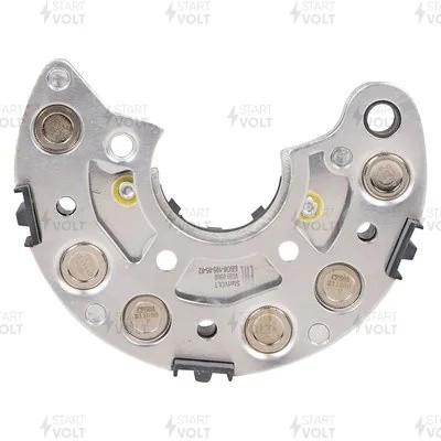 Диодный мост генератора для а/м Lada Largus, Renault Logan (тип АвтоВАЗ) VDB0900 START VOLT