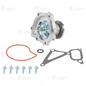 Насос водяной для а.м Mitsubishi Pajero Sport (15-),L200 (15-) 2.4D ,4N15] LWP11 LWP 1105 LUZAR