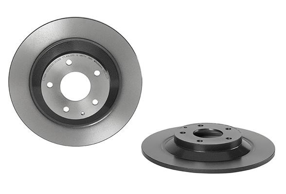 Диск тормозной 08.C425.11 08.C425.11 BREMBO