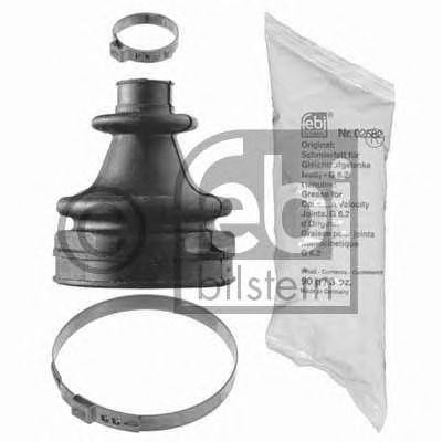Пыльник ШРУСа FORD Fiesta 4 внутреннего комплект FEBI 01112 FEBI BILSTEIN