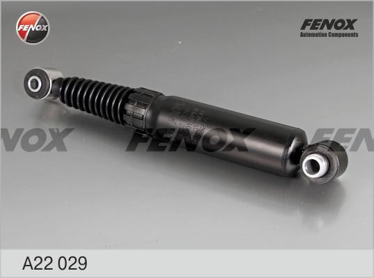 Амортизатор задний левый/правый A22029 FENOX
