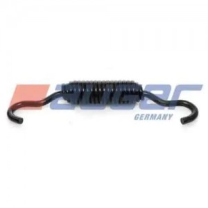 Пружина ROR полуприцепа колодок стяжная малая (130х19х3мм) AUGER 52784 AUGER