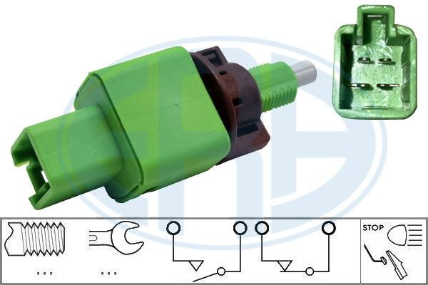 Датчик включения стоп-сигнала TOYOTA LC 200/PRADO 150 330738 330738 ERA