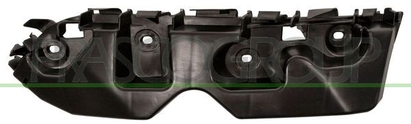 кронштейн бампера передний правый! пластик\ Renault Duster 10-13 DA8201003 PRASCO GROUP