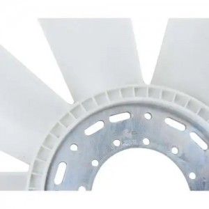 Вентилятор ЯМЗ-7511.10,658.10 (серия 710, крыл. 660мм) MEGAPOWER 130-12-043 MEGA POWER