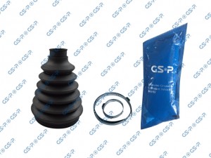 Пыльник ШРУСа, к-т 781231 781231 GS P