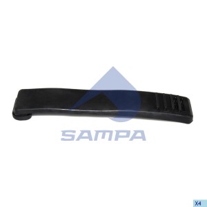 Фиксатор RENAULT Premium,Magnum крыла SAMPA 034165 SAMPA
