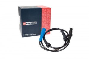 Датчик ABS задн. Citroen: C3 II 09- C-Elysee 12- Peugeot: 207 06- 207 06- 208 I  MSE0096 MARSHALL