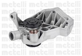 помпа! с прокладкой\ Skoda Fabia/Octavia 1.0/1.4 99> 24-0805 METELLI