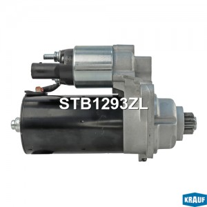 Стартер VW Polo (01-09) (1.4/1.9 TDI) SKODA Octavia (04-) (1.9/2.0 TDI) KRAUF STB1293ZL KRAUF