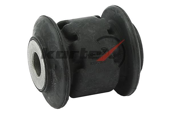 Сайлентблок рычага VW GOLF V/VI/JETTA/PASSAT B6/OCTAVIA 04- пер.подв.передний KB KBS411 KORTEX
