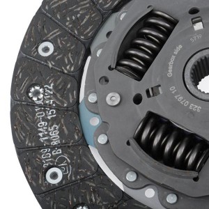 VW GOLF V (2004-2009)/JETTA (2006-2011) 623 3755 00 LUK