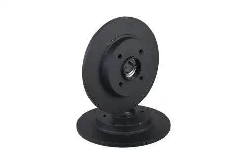 диск тормозной задний! Citroen Berlingo/C4 Picasso 1.6-2.0i/HDi 09> Z06276 ZENTPARTS