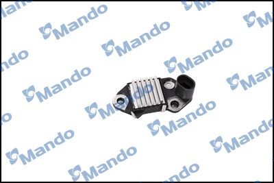 Регулятор CHEVROLET Spark (98-) напряжения генератора MANDO BN93740796 MANDO