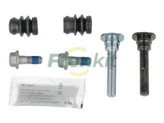 Ремкомплект суппорта HYUNDAI Getz (01-11) дискового тормоза заднего FRENKIT 808030 FRENKIT