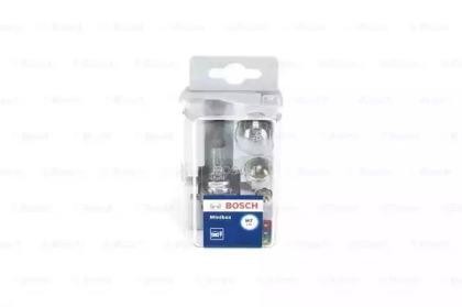Лампа набор 12V (H7,P21W,R5W,T4W) Minibox BOSCH 1987301103 BOSCH
