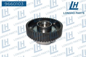Шестерня FORD Focus (11-) (1.6) распредвала впускного LONGHO 9660103 LONGHO PARTS