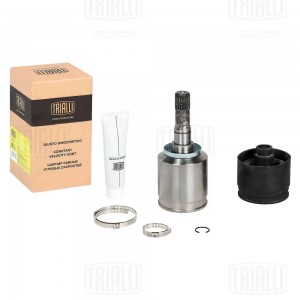 ШРУС Лада 2123 (внутр. лев.) (трипод.) (GO 446) ECO GO446 TRIALLI