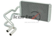 Радиатор отопителя MITSUBISHI Lancer 09-/ASX 10-/Outlander XL 09- KRD3025 KRD3025 KORTEX