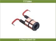 Коллектор генератора HYUNDAI TESLA TECHNICS TT73064 TESLA TECHNICS