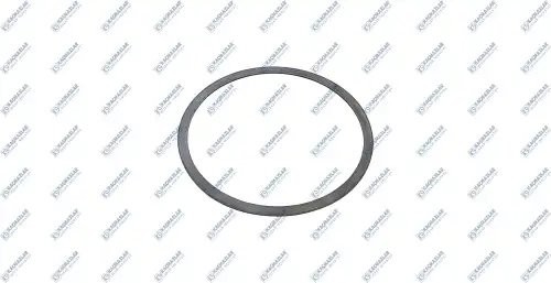 Шайба КПП регулировочная 0,4 mm GR/GRS/GRSH/GRSO801/890/900/920 Scania 4/P/G/R/T K0602671 KACMAZLAR
