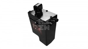 Насос механизма опрокидывания кабины КАМАЗ-5490 ручной MARSHALL M4717008 MARSHALL