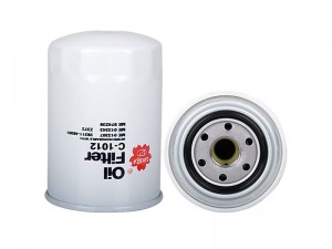 Фильтр масляный HYUNDAI HD65,72,78,County дв.D4AL/DB/DD SAKURA C1012 SAKURA