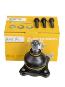опора шаровая передняя верхняя! Mitsubishi Pajero III 00> Z36995 ZENTPARTS