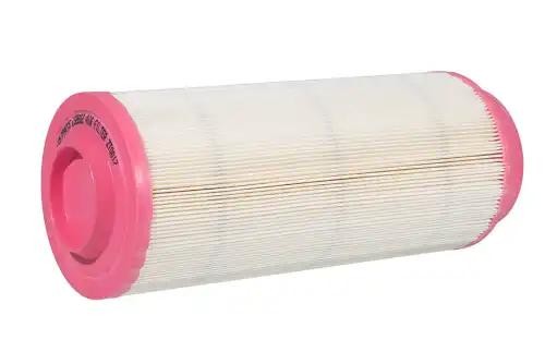 фильтр воздушный! h=320 d125/104/80 MB Truck Z32602 ZENTPARTS