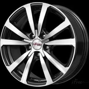 iFree R17 / 7J PCD 5x112 ЕТ 35 ЦО 66.6 Бэнкс 577802 IFREE