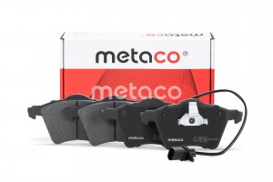 FORD GALAXY (1995-2006)/VW SHARAN (1995-1999) с датчиком износа 3000327 METACO