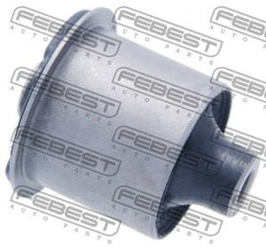 Сайлентблок задней балки TOYOTA IQ KGJ10/NGJ10 2008- TAB-KGJ10R TAB-KGJ10R FEBEST