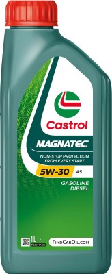 Castrol 5W30 (1L) Magnatec A5 масло моторное !синт.\API SN, ACEA A5/B5, ILSAC GF 15F903 CASTROL