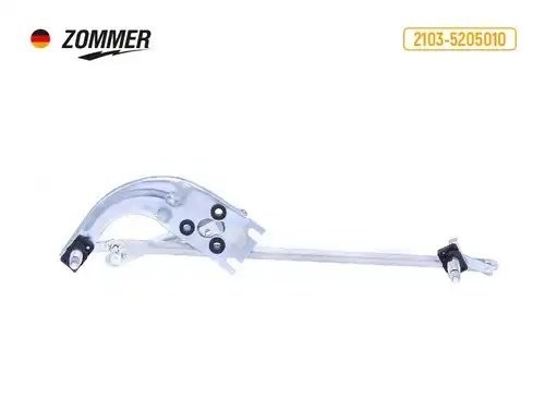 Трапеция стеклоочистителя ВАЗ 2103, 2104, 2105, 2106, 2107 21035205010 ZOMMER