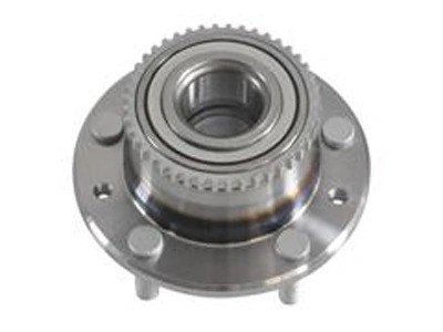 Ступица колеса задняя с подшипником MAZDA 6 I/MPV II 99-07 (SKF VKBA3932) DB8304 DB83044 MILES