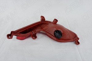 Фонарь противотуманный левый Kia Rio 4 FB седан, 2017-2020 OEM0007PTFZL OEMPARTS