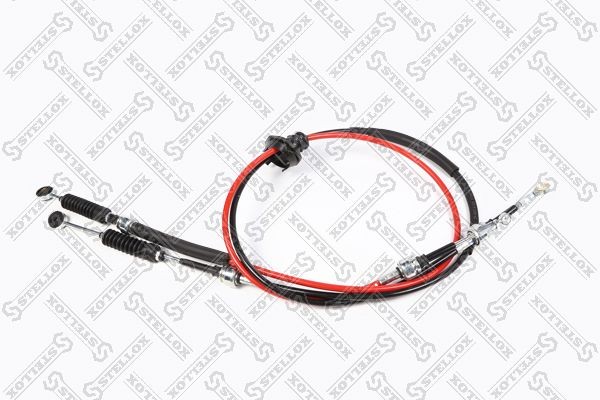 трос КПП! Hyundai Porter 96-03 2998014SX 29-98014-SX STELLOX