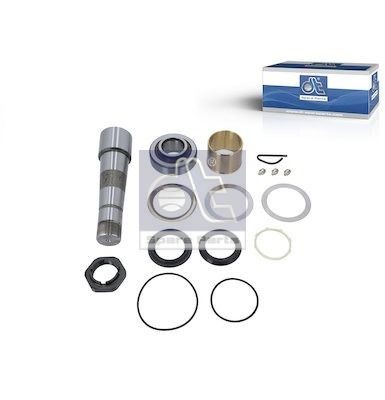 РМК шкворня Ø 40/60 x2 26 mm   /RVI Premium II TR/PR/DXi7, Kerax/DXi11/13, Magnu 6.94015 DIESEL TECHNIC