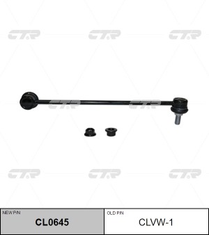 Стойка стабилизатора (нов арт CL0645) CLVW-1 CLVW-1 CTR