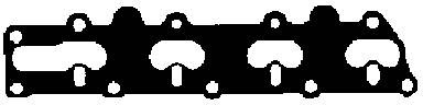 Прокладка коллектора OPEL Astra F,G,Omega B,Vectra A,B выпускного ELRING 834.793 ELRING