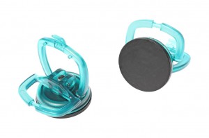 Стеклодомкрат с 2 захватами 56мм 12кг JTC JTC3118 JTC TOOLS