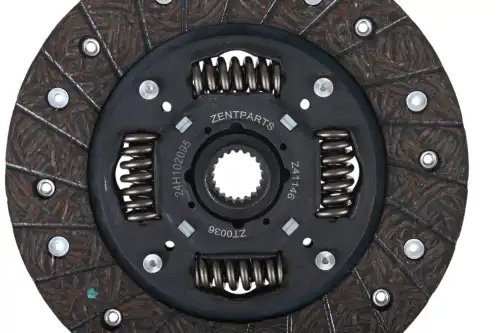 диск сцепления!\ Kia Leo/Mentor/Sephia 1.5/1.6 93> Z41146 ZENTPARTS