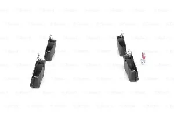 0 986 424 583 колодки дисковые п.\ Citroen Xsara Picasso 1.6i/1.8i 16V/2.0HDi 00 0 986 424 583 BOSCH