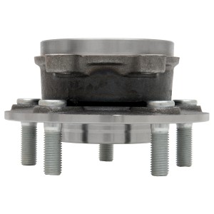 Ступица передняя в сборе с датчиком ABS HW51-004 HOLA